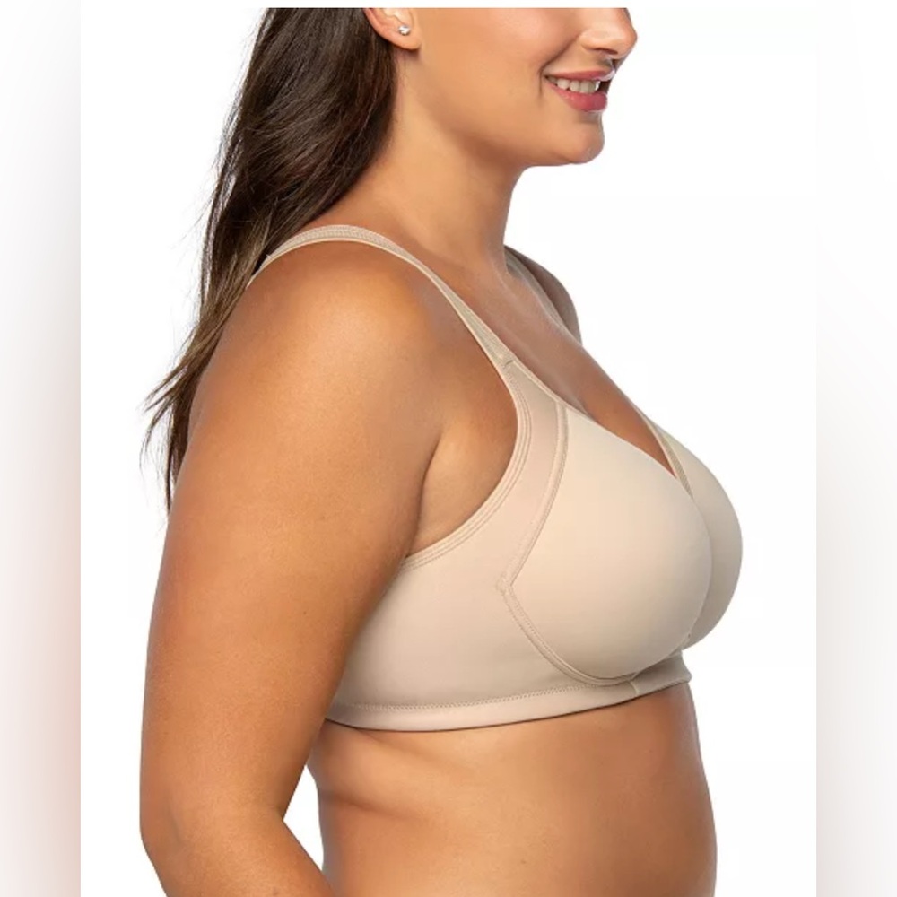 Vanity Fair
Full-Figure Wireless Sports Bra 71500 - Picture 6 of 7